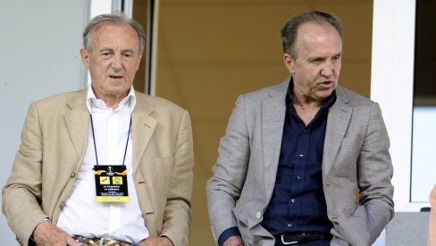 PARTIZAN JE OŠTEĆEN: Javio se bivši srpski sudija i objasnio kako su arbitri pogurali Hibernijan