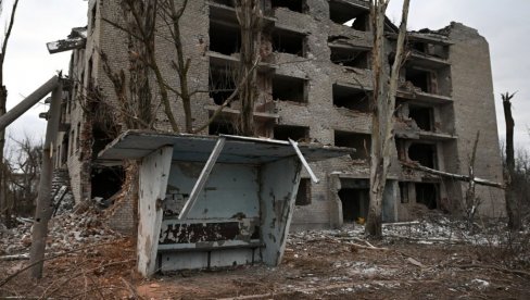 СВЕ ЈЕ РАЗОРЕНО: Србин се огласио из Авдејевке (ВИДЕО) СВЕ ЈЕ РАЗОРЕНО: Србин се огласио из Авдејевке (ВИДЕО)