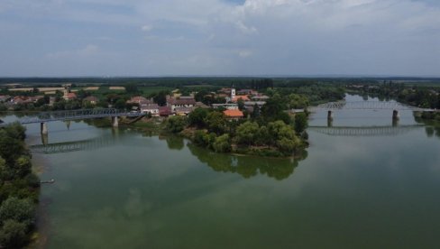 MALI BOSUT ZVANIČNO NA MAPI PARKOVA: Dragulj pored Šida, ekološki koridor od međunarodnog i nacionalnog značaja