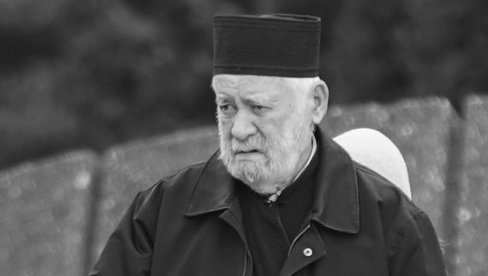 UNUCI NOSILI KRST I ŽITO: Na pravoslavnom groblju u Pančevu sahranjen Milovan Glogovac