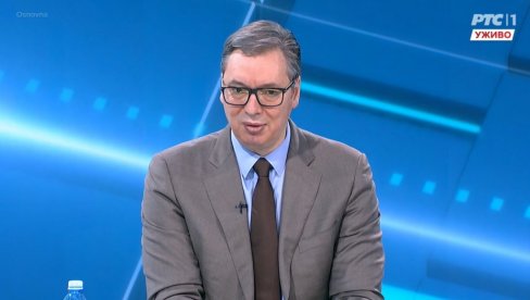 VUČIĆ NAJAVIO: U ponedeljak krećem u konsultacije oko Vlade