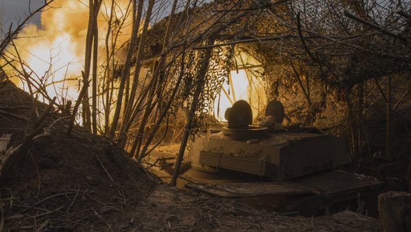 РУШЕ СЕЛА, УЛИЦЕ, КУЋЕ: Оружане снаге Украјине приликом повлачења уништавају мостове у Харковској области