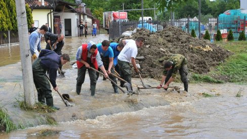 СИСТЕМСКИ КРОТЕ БУЈИЦЕ: Оперативни план одбране од поплава водотокова другог реда на територији Краљева