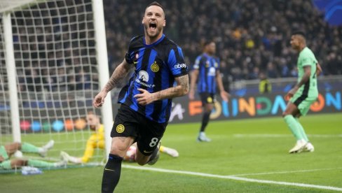 МАРКО АРНАУТОВИЋ У ЦРВЕНОЈ ЗВЕЗДИ! Бомба! Највећи трансфер у историји српског фудбала