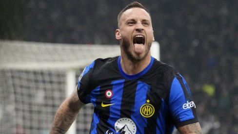 ARNAUTOVIĆ I ZVEZDA? Austrijski mediji tvrde da znaju gde fudbaler Intera nastavlja karijeru