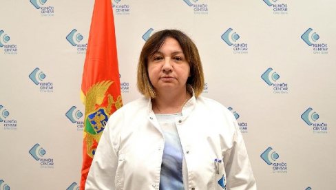 RADULOVIĆEVA IDE SA ČELA KLINIČKOG CENTRA: Predlog za smenu uputio ministar zdravlja CG Vojislav Šimun