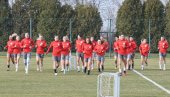 ORLICE IMAJU OSIGURAN PLEJ-OF: Fudbalerke Srbije ubedljive protiv Slovačke u kvalfikacijama za Evropsko prvenstvo