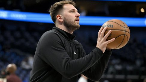 O OVOM PODATKU SVI PRIČAJU: Luka Dončić sedmi najteži igrač u NBA ligi (FOTO)