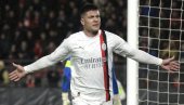 PROTIV NJIH JE LUKA JOVIĆ POSTIGAO POSLEDNJI GOL ZA MILAN: Neroverdi su znali da zagorčaju život rosonerima