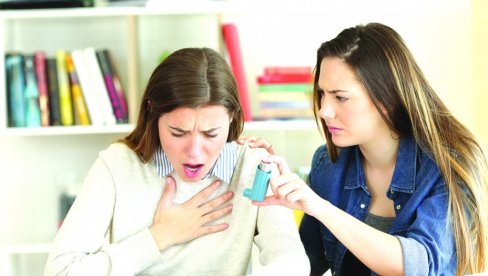 САВЕТ ЛЕКАРА: Пре теста на астму прехлада мора да се излечи