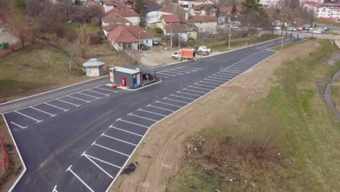 НОВИХ 60 МЕСТА: Општина Лазревац решава проблем недостајућих паркиг места НОВИХ 60 МЕСТА: Општина Лазревац решава проблем недостајућих паркиг места