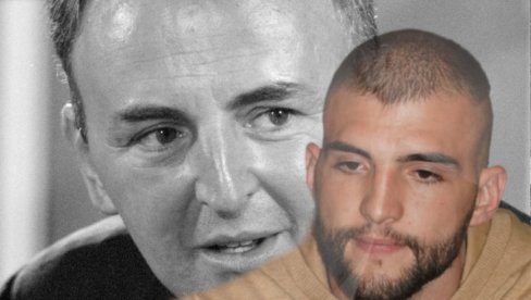 ДА ЛИ БИ АРКАН БИО ПОНОСАН НА ТЕБЕ? Шта је Вељко одговорио ДА ЛИ БИ АРКАН БИО ПОНОСАН НА ТЕБЕ? Шта је Вељко одговорио