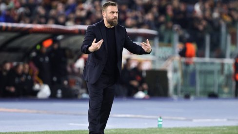 ЛЕГЕНДА РОМЕ ПРЕУЗЕЛА КЛУБ ИЗ 19. ВЕКА! Данијеле де Роси има нови посао