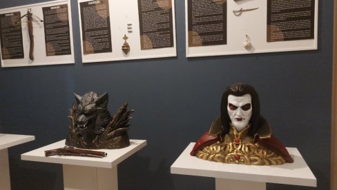 ОВО ИМА САМО СРБИЈА: Београд је добио Музеј паранормалног, погледајте по чему је јединствен (ФОТО)
