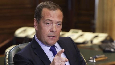 MEDVEDEV SIGRAN: Evropa će morati da plati fantastičnu sumu kako bi sastavila Ukrajinu od delova