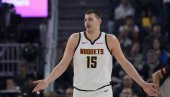 NIKOLA JOKIĆ UŠAO U NBA ISTORIJU: Denver slavi, niko nikada kao Srbin!