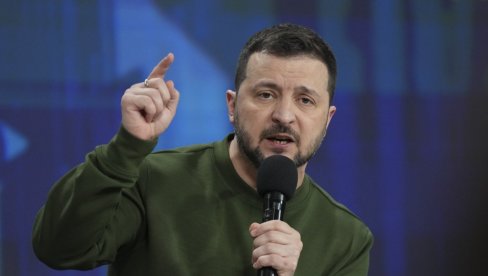 NEMAČKA POLITIČARKA UPOZORAVA: Zapad treba da utiče na Zelenskog da prihvati uslove Rusije