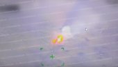 RUSI UNIŠTILI PRVI ABRAMS: Američki tenk u plamenu, objavljen snimak (VIDEO) RUSI UNIŠTILI PRVI ABRAMS: Američki tenk u plamenu, objavljen snimak (VIDEO)