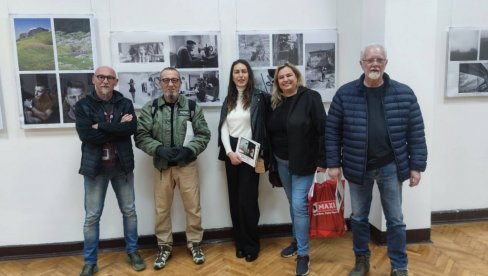 PARAĆINCI NA GODIŠNJOJ IZLOŽBI U KRAGUJEVCU: Dejanu Pavloviću prva foto-nagrada (FOTO)