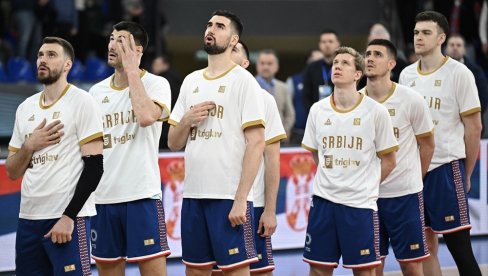 ПОБЕДЕ ДОНЕЛЕ НАПРЕДАК: Србија скочила на ФИБА ранг листи