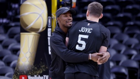 DOBRA NAJAVA ZA POČETAK NBA LIGE: Nikola Jović dvocifren u pobedi Majamija u poslednjem predsezonskom meču