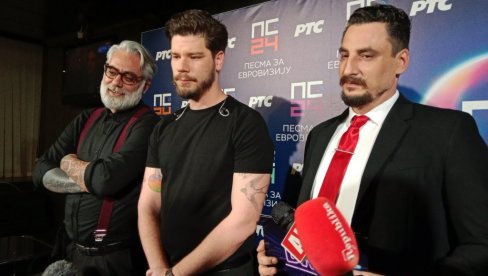 BIĆU POBEDNIK PZE 2024: Marko Mandić smatra da treba da ide u Malme i predstavlja Srbiju