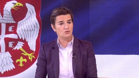 BRNABIĆ PORUČILA: U Tirani postignut veliki diplomatski uspeh, potvrđen suverenitet Srbije