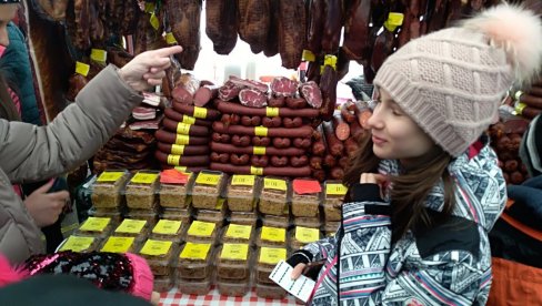 POČINJE PRŠUTIJADA U MAČKATU: Gastronomska fešta pod Zlatiborom