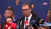 VUČIĆ SE OBRATIO IZ TIRANE: Formiraćemo u Beogradu tim za Plan rasta, njime će rukovoditi Siniša Mali (VIDEO)