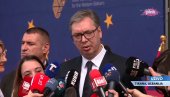 VUČIĆ O PUTINOVOM OBRAĆANJU: To je veliko pojačanje za rusku vojsku, nigde ništa nuklearno nisam čuo