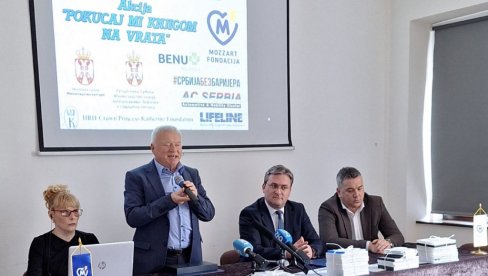 ZA DVE NEDELJE RAD NA ZAKONU O ORGANIZOVANJU OSOBA SA INVALIDITETOM: Ministar Selaković najavio nov propis