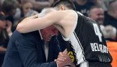 ОН НЕ СМЕ ДА ПОТПИШЕ ЗА ЗВЕЗДУ! Партизан блиндирао репрезентативца Србије, али и једног Американца
