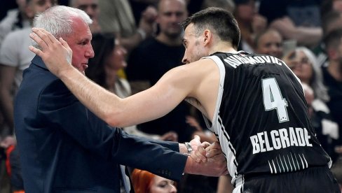 DERBI ZA TREĆE MESTO: Partizan bez trojice u akciji naplate duga zmajčekima