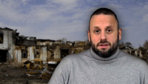 A O GAZI I DALJE - MUK: Goran Šarić o Makronovoj konferenciji povodom rata u Ukrajini (VIDEO)