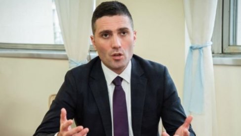 TERZIĆ OŠTRO OSUDIO MANOJLOVIĆA: Da podržavaš Kurtija koji progoni Srbe i nije neka novost, ali da ti smeta... (FOTO)