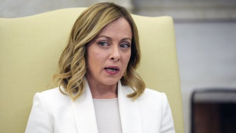 MELONIJEVA PLANIRA DA POSETI LIBAN: Italija odrešila kesu, sprema se vredan paket pomoći