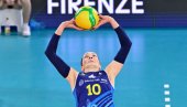 СВАКО ИМА ПРАВО НА ПОДВИГ: Маја Огњеновић и Хена Куртагић играју на Ф4 Лиге шампиона за одбојкашице