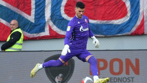 НИШТА ОД ПОВРАТКА У ИЗРАЕЛ: Омри Глазер остаје у Црвеној звезди