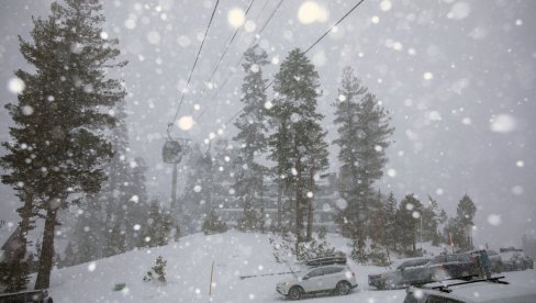 STIŽE NAM LEDENI HAOS: Meteorolozi otkrili kad nas očekuje sneg - Upaljeni meteoalarmi u celoj Srbiji