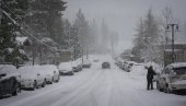 U SRBIJU STIŽE POLARNI VRTLOG: Sneg će padati danima, a u najavi je još jedna OPASNA POJAVA