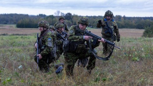 KO PROVOCIRA NAPETOST NA BALTIKU? Peskov o bojevom gađanju i manevrima Estonije na 300 km od Moskve