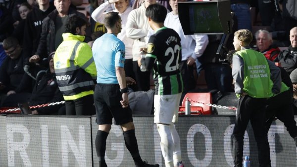 ТУРСКА ПРИЧА О СРБИНУ: Ево шта је УЕФА одлучила