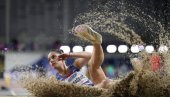 SRPSKI PONOS: Garaševićeva zlatna u Atini, medalja i za Topićevu