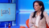 НОВИ ОДГОВОР МАРИНИКИ ТЕПИЋ: Није нимало случајно што се радује том црном дану
