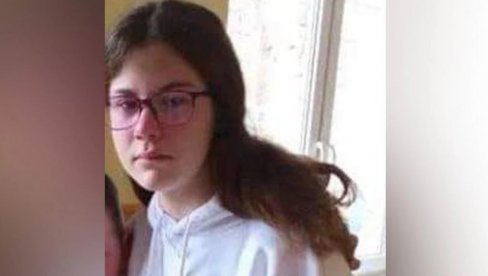 NESTALA KRISTINA (15) IZ ŽITIŠTA: Poslednji put viđena u subotu, policija na nogama