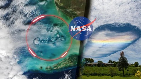 RUPE U NEBU: Šta je to snimio satelit NASA? (FOTO)