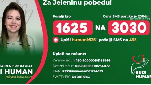 PARAĆINCI POMAŽU JELENI: Bivši i sadašnji učenici udruženi oko plemenite akcije