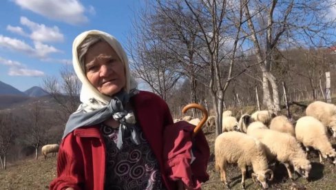 TUŽNA ŽIVOTNA PRIČA BAKE SEKE: Svi muževi je napustili, a razlog za to nikog neće ostaviti ravnodušnim (VIDEO)