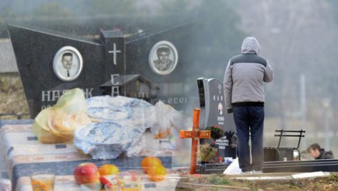 U SUBOTU SU ZIMSKE ZADUŠNICE: Šta treba poneti na groblje