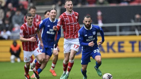 ROBINSI NASTAVLJAJU POHOD KA PLEJ-OFU: Ali Stršljenovi žele osvetu za težak poraz u FA Kupu